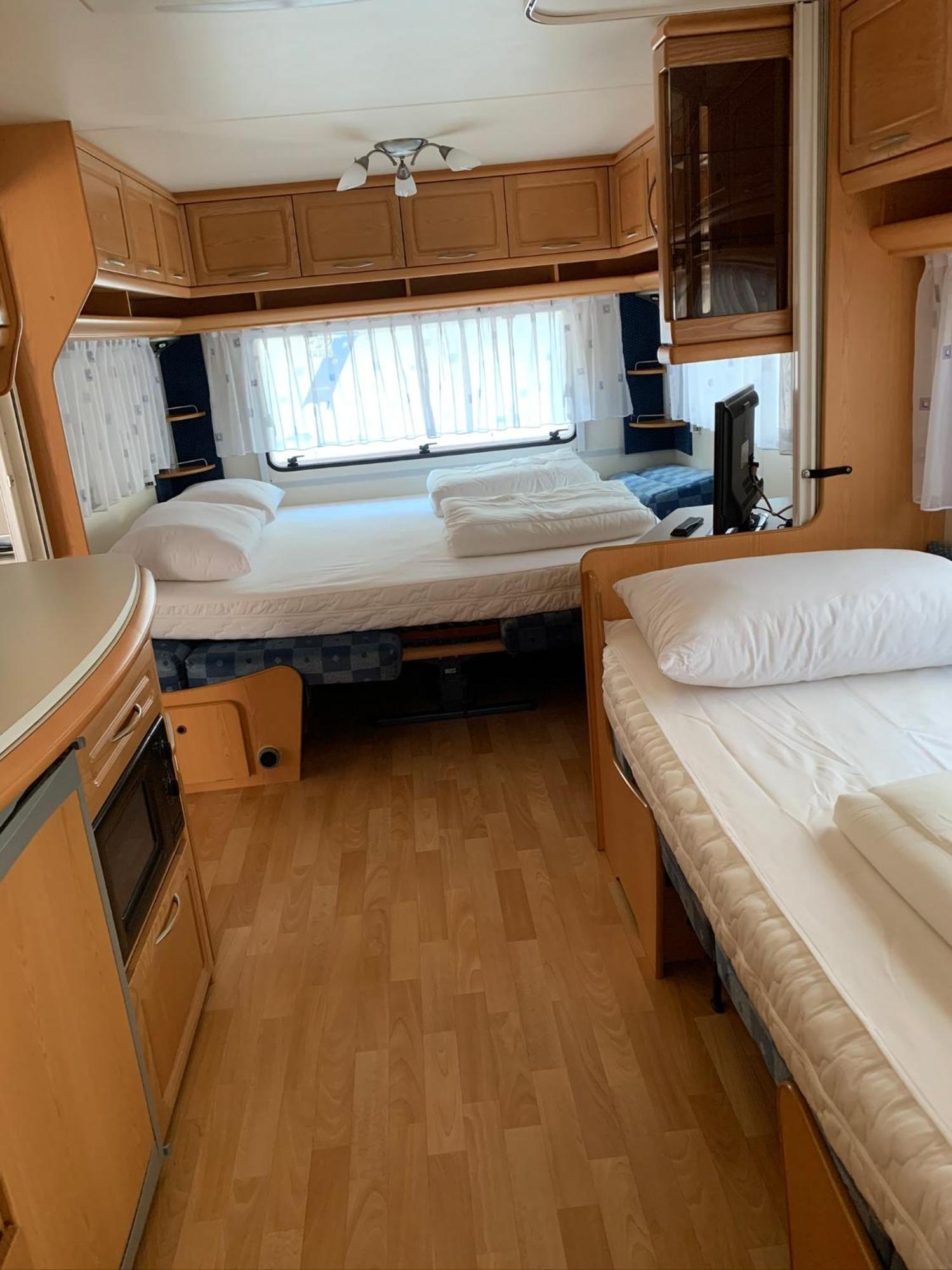 Ps-Caravaning Auf Union Lido - Wohnwagenvermietung Cavallino-Treporti Buitenkant foto