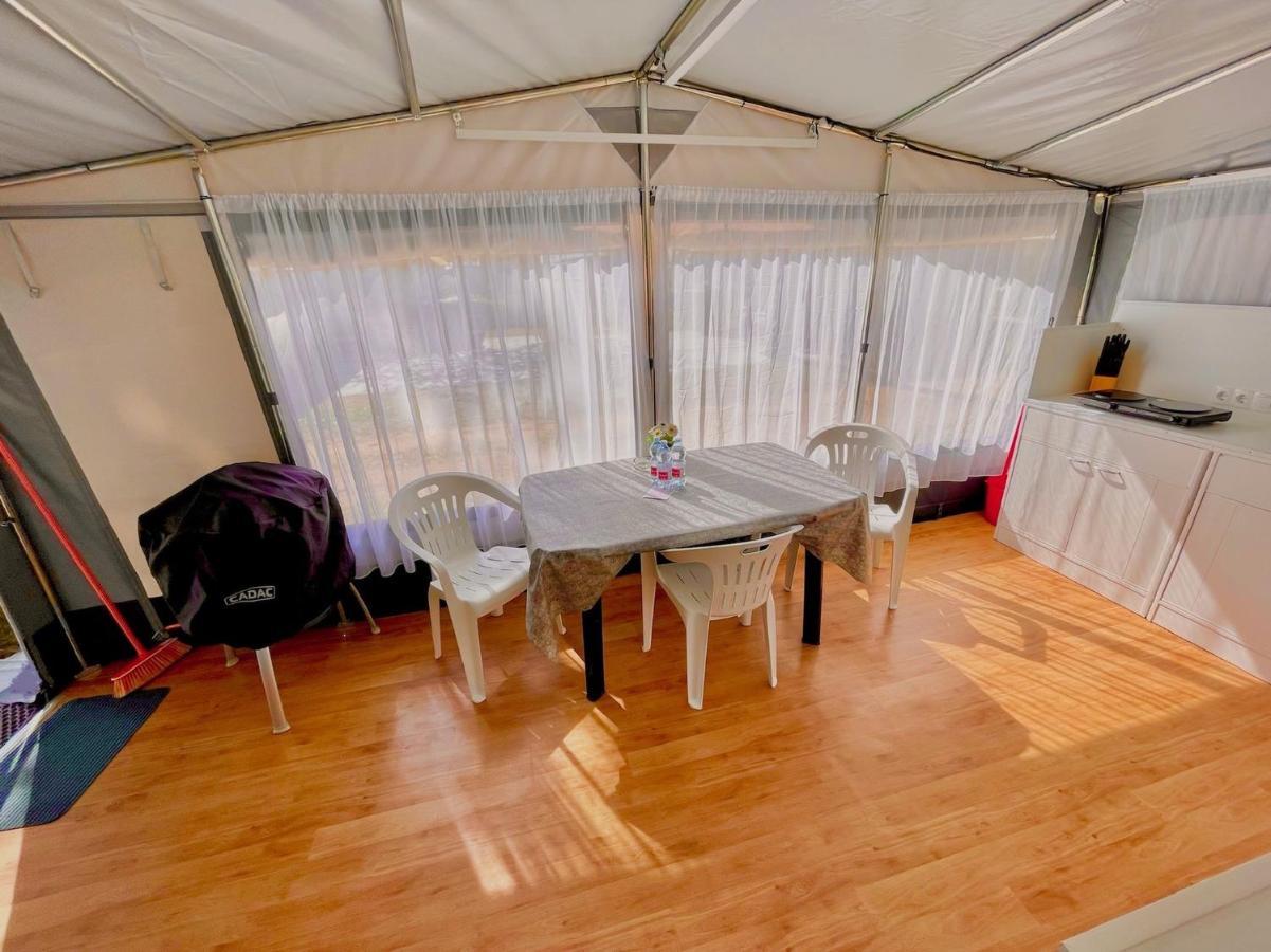 Ps-Caravaning Auf Union Lido - Wohnwagenvermietung Cavallino-Treporti Buitenkant foto