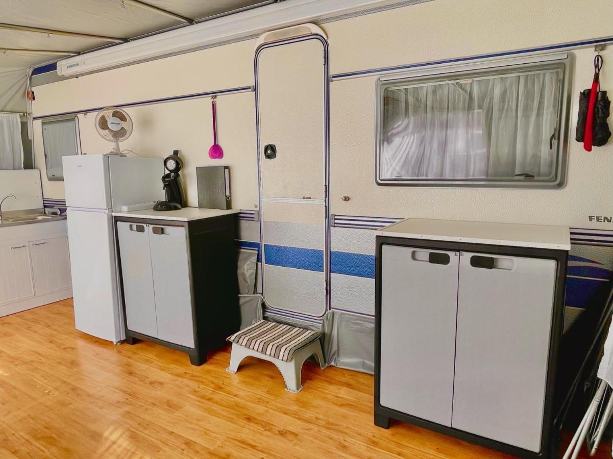Ps-Caravaning Auf Union Lido - Wohnwagenvermietung Cavallino-Treporti Buitenkant foto