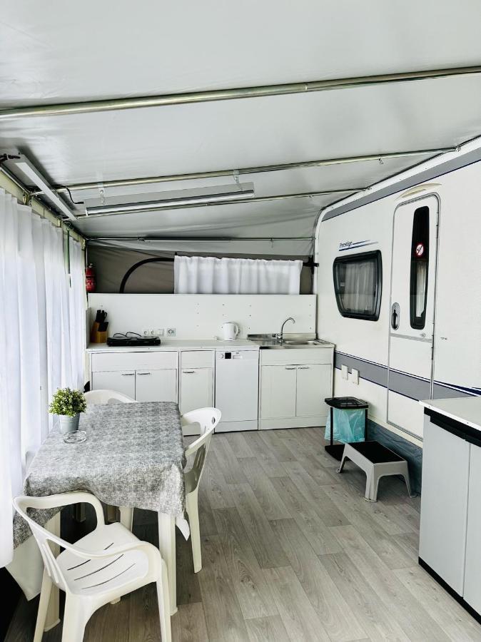 Ps-Caravaning Auf Union Lido - Wohnwagenvermietung Cavallino-Treporti Buitenkant foto