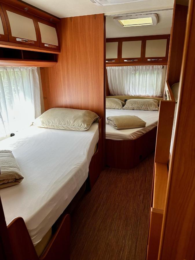 Ps-Caravaning Auf Union Lido - Wohnwagenvermietung Cavallino-Treporti Buitenkant foto