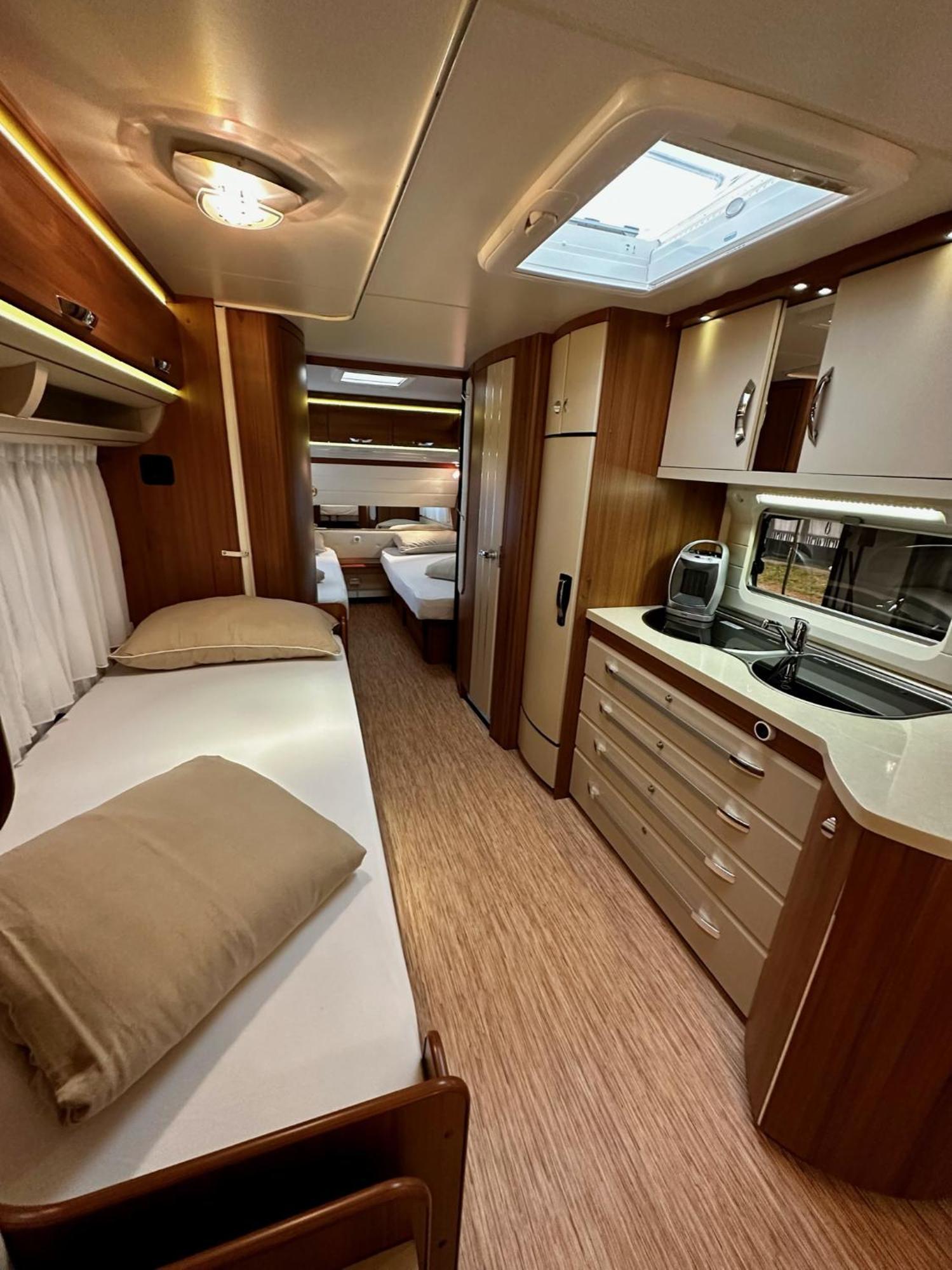 Ps-Caravaning Auf Union Lido - Wohnwagenvermietung Cavallino-Treporti Buitenkant foto