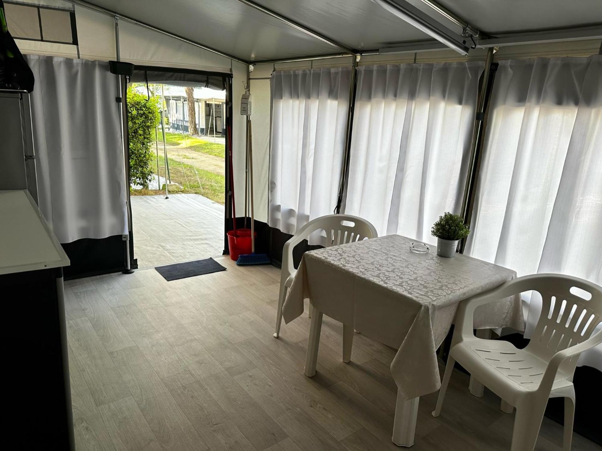 Ps-Caravaning Auf Union Lido - Wohnwagenvermietung Cavallino-Treporti Buitenkant foto
