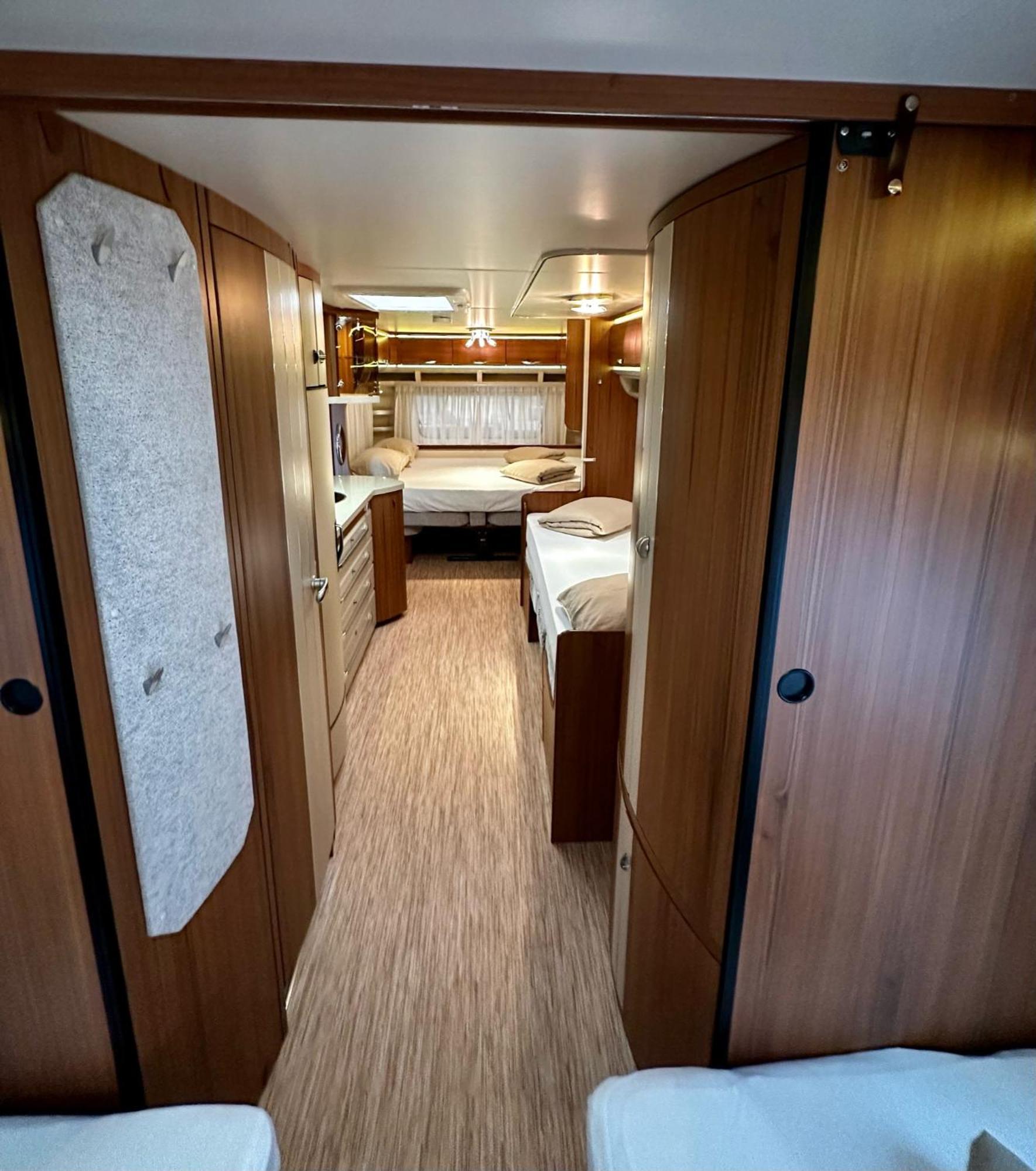 Ps-Caravaning Auf Union Lido - Wohnwagenvermietung Cavallino-Treporti Buitenkant foto