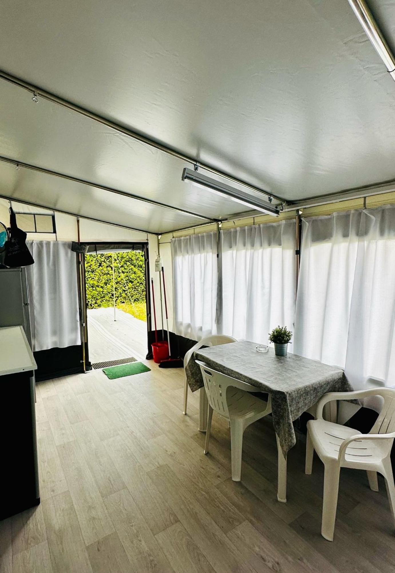 Ps-Caravaning Auf Union Lido - Wohnwagenvermietung Cavallino-Treporti Buitenkant foto